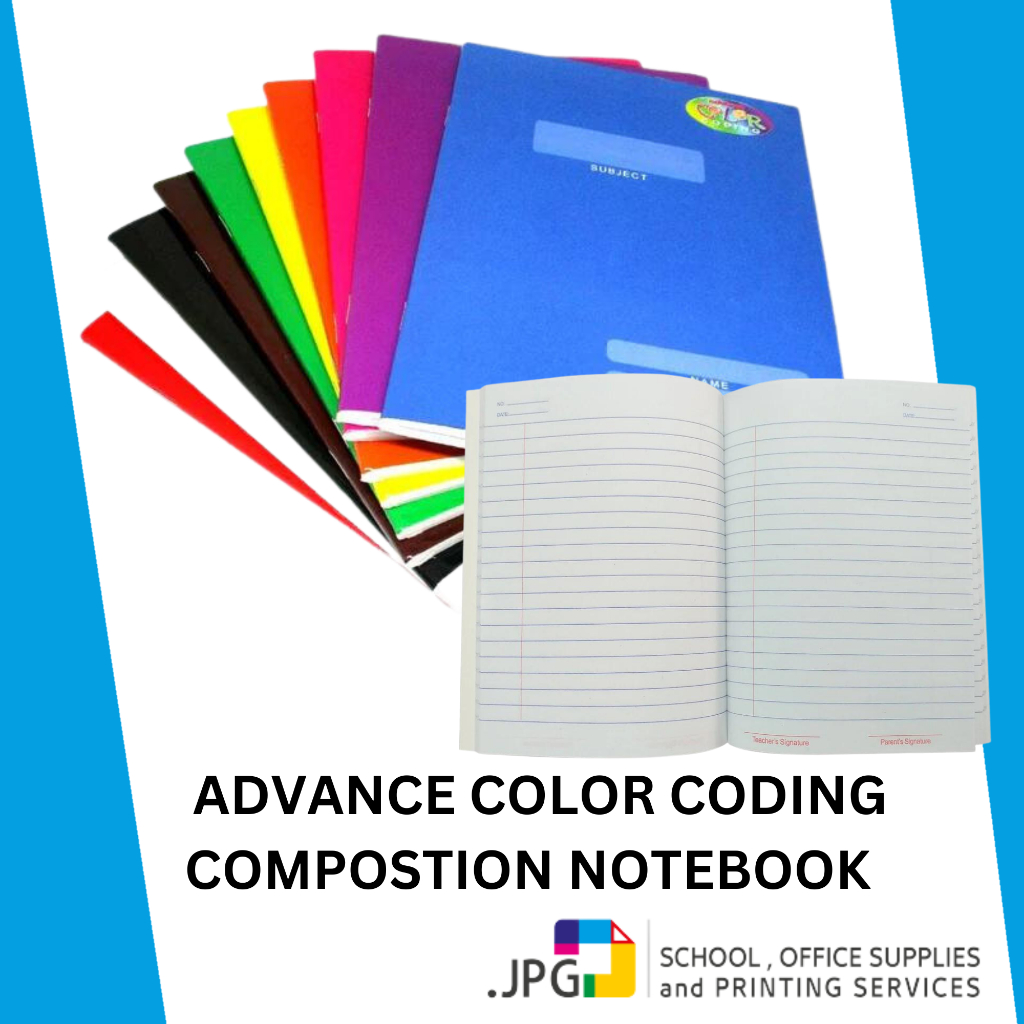 Shop notebook composition for Sale on Shopee Philippines