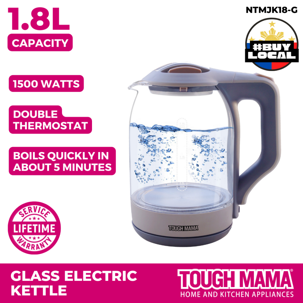 Tough mama hot sale kettle