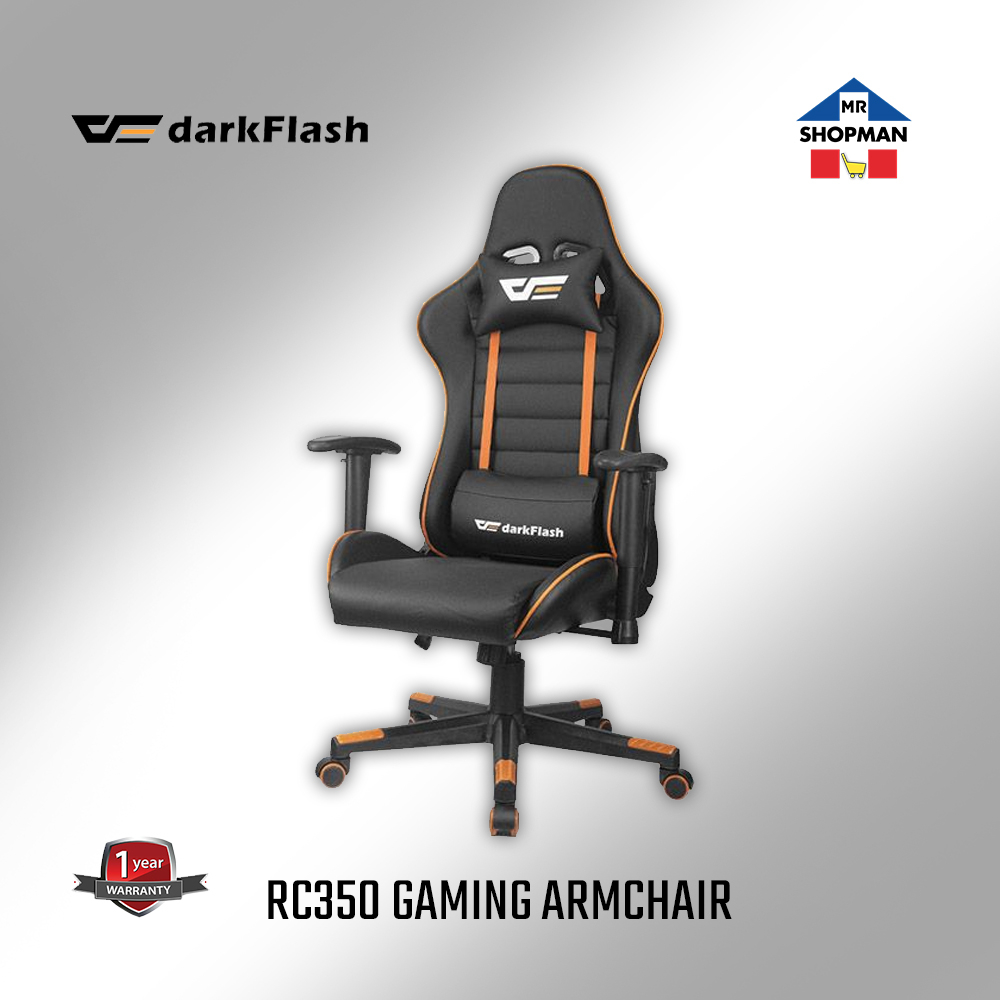 Darkflash RC350 Gaming Armchair Gaming Chair Shopee Philippines