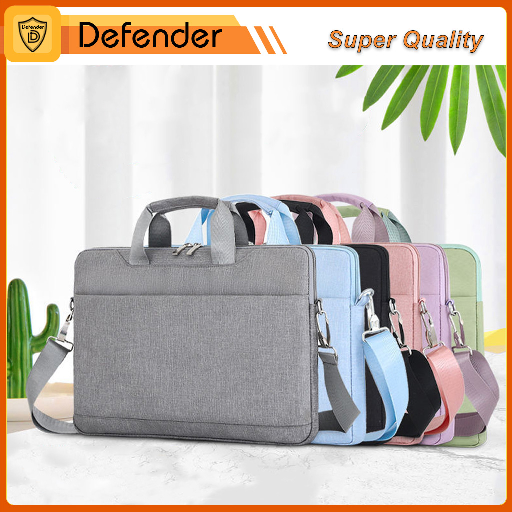 New Super Quality OverSize Waterproof Laptop Bag Handle Shockproof Bag