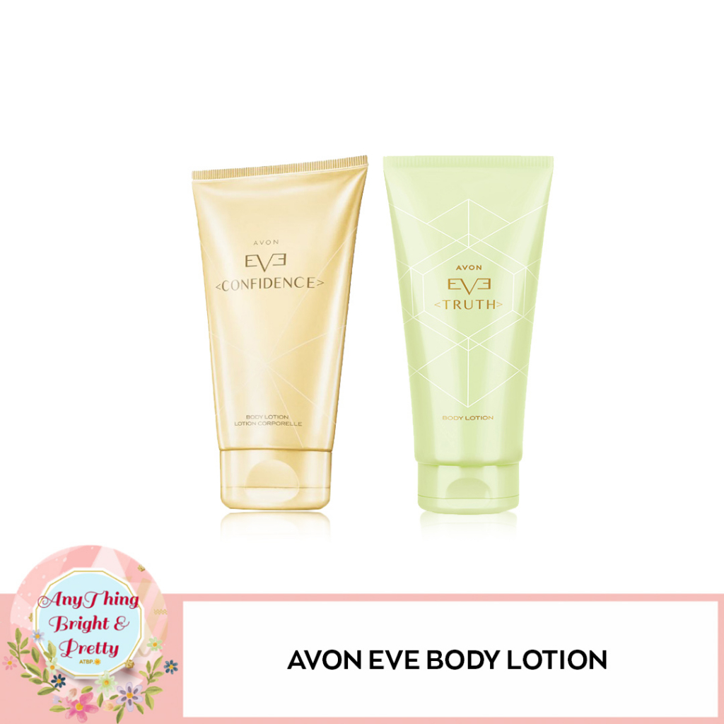 AVON Eve Body Lotion Shopee Philippines