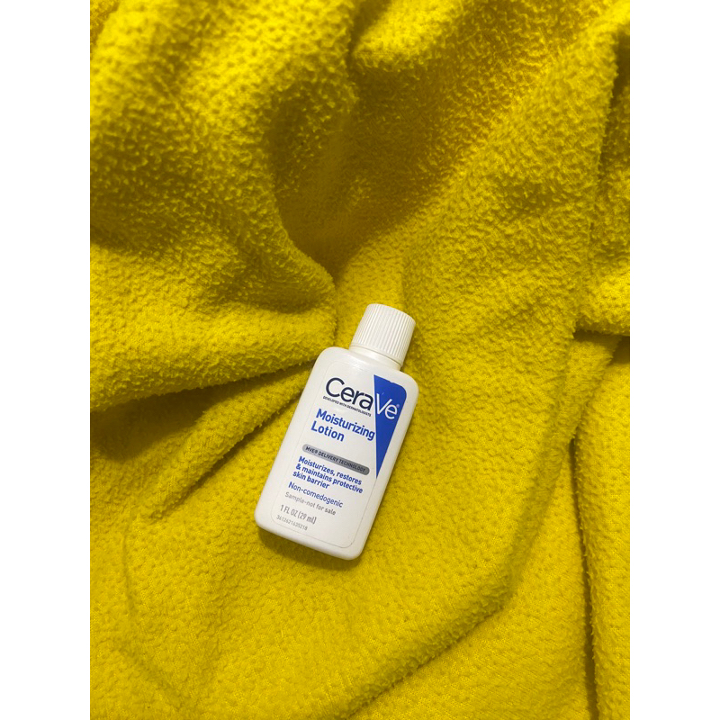 CeraVe Moisturizing lotion Shopee Philippines