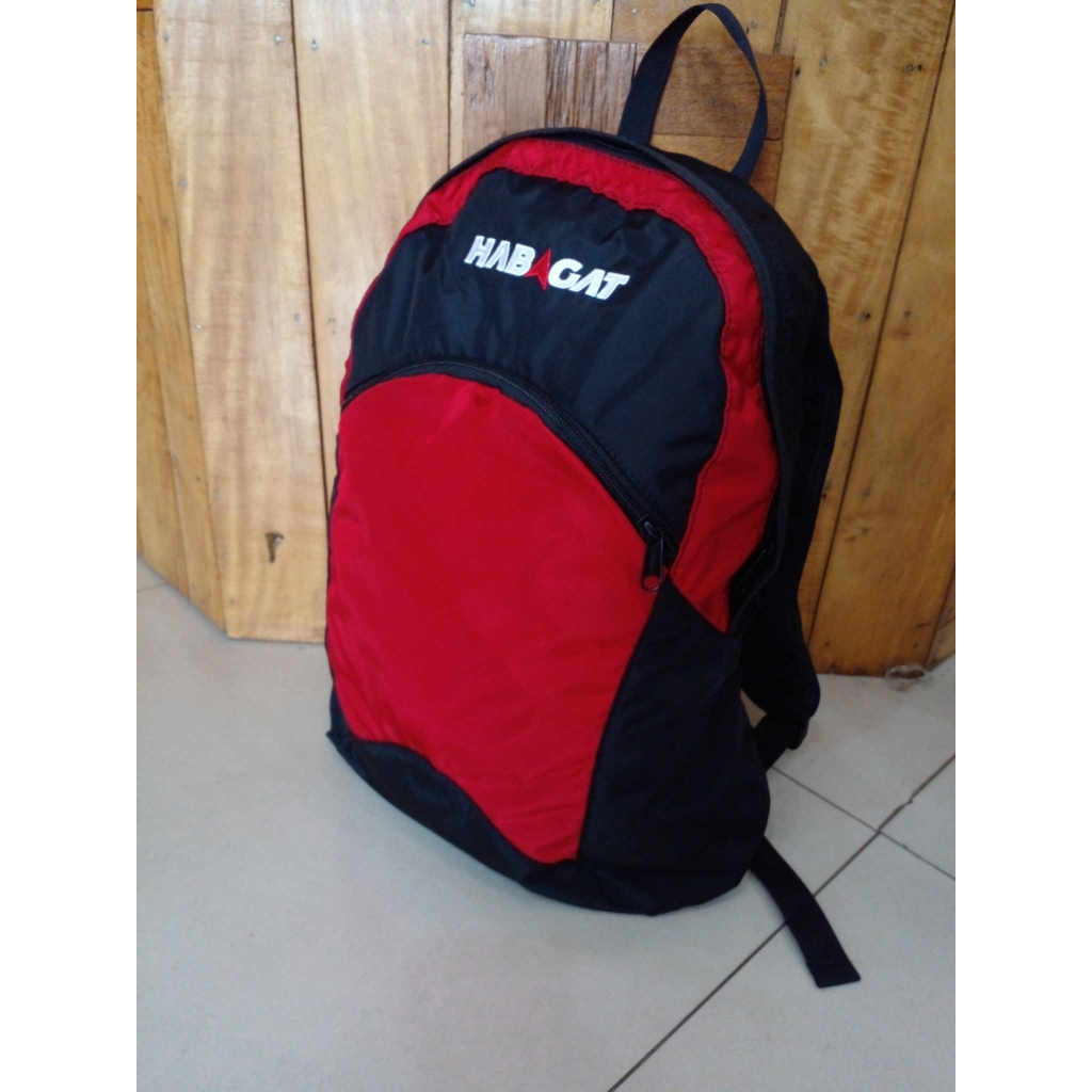 Habagat backpack hotsell price list