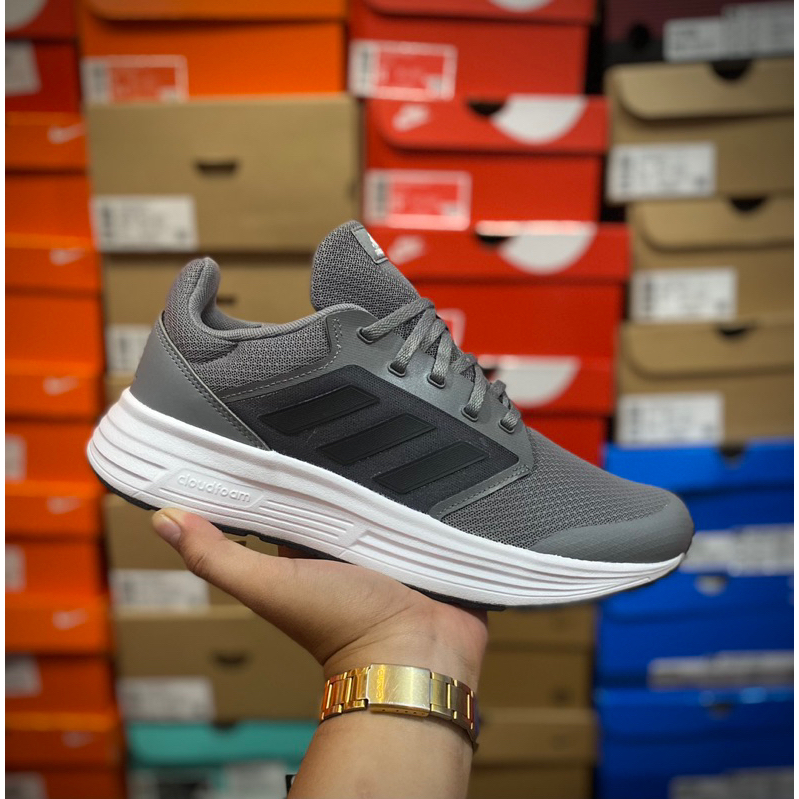 ADI GALAXY 5 GREY(men) | Shopee Philippines