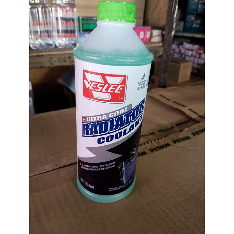 RADIATOR COOLANT ULTRA COOL 500ml | Shopee Philippines