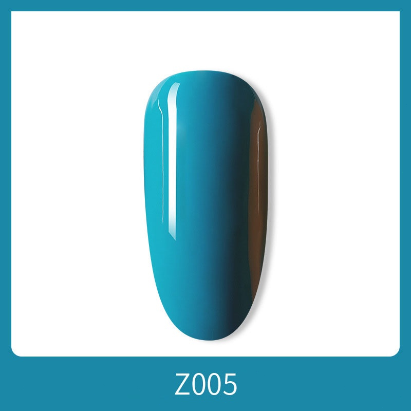 P&W Nail Gel Polish Colorful Long Lasting Base Top Coat Soak Off UV Art