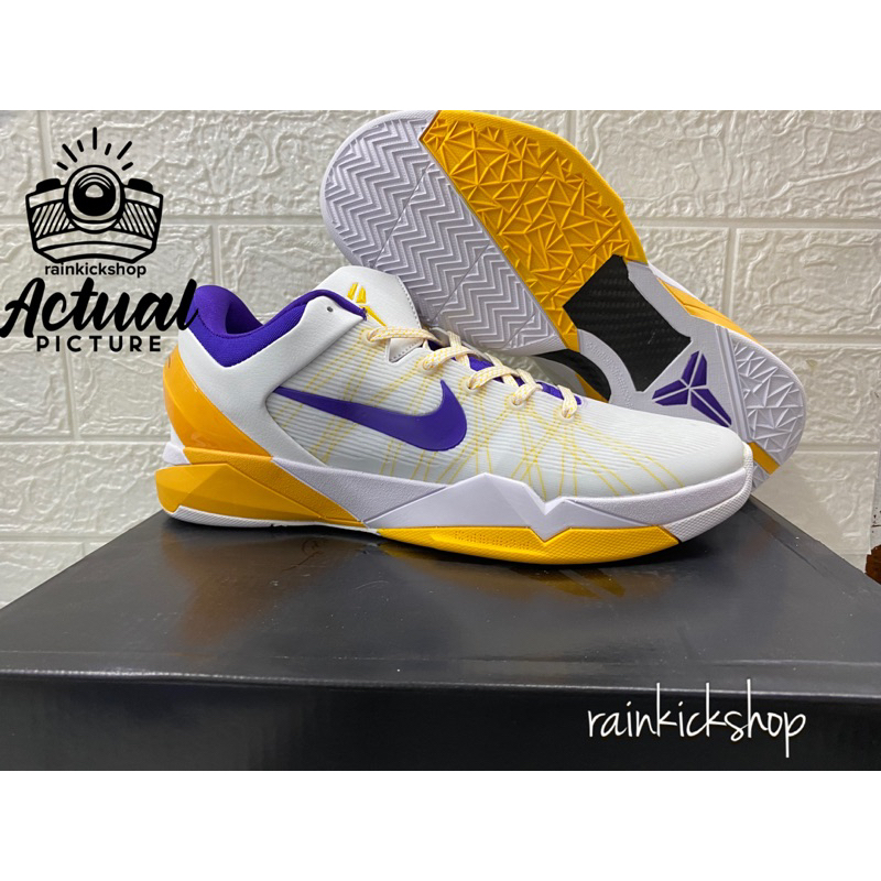 Kobe store 7 yellow