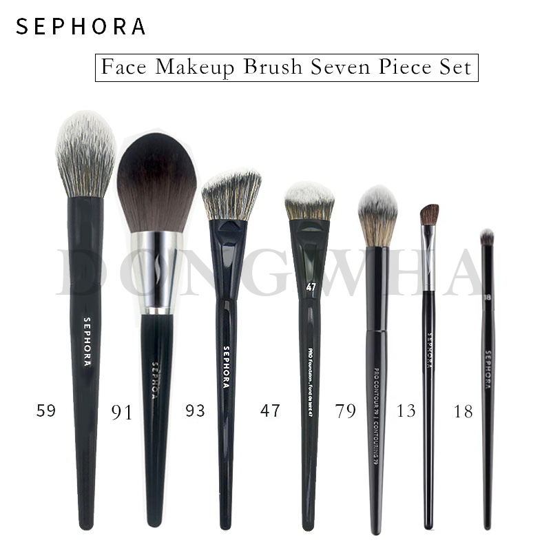 [ SEPHORA ] Makeup Brushes Series Novice Basic Blush Loose Powder