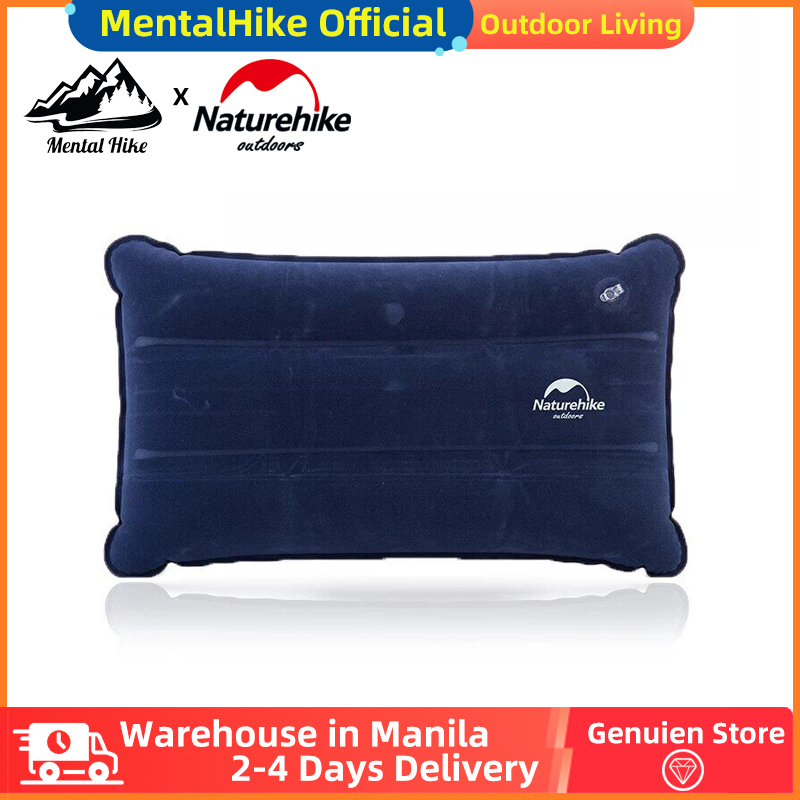 Naturehike Inflatable Pillow Ultralight Travel Camping Pillow Portable