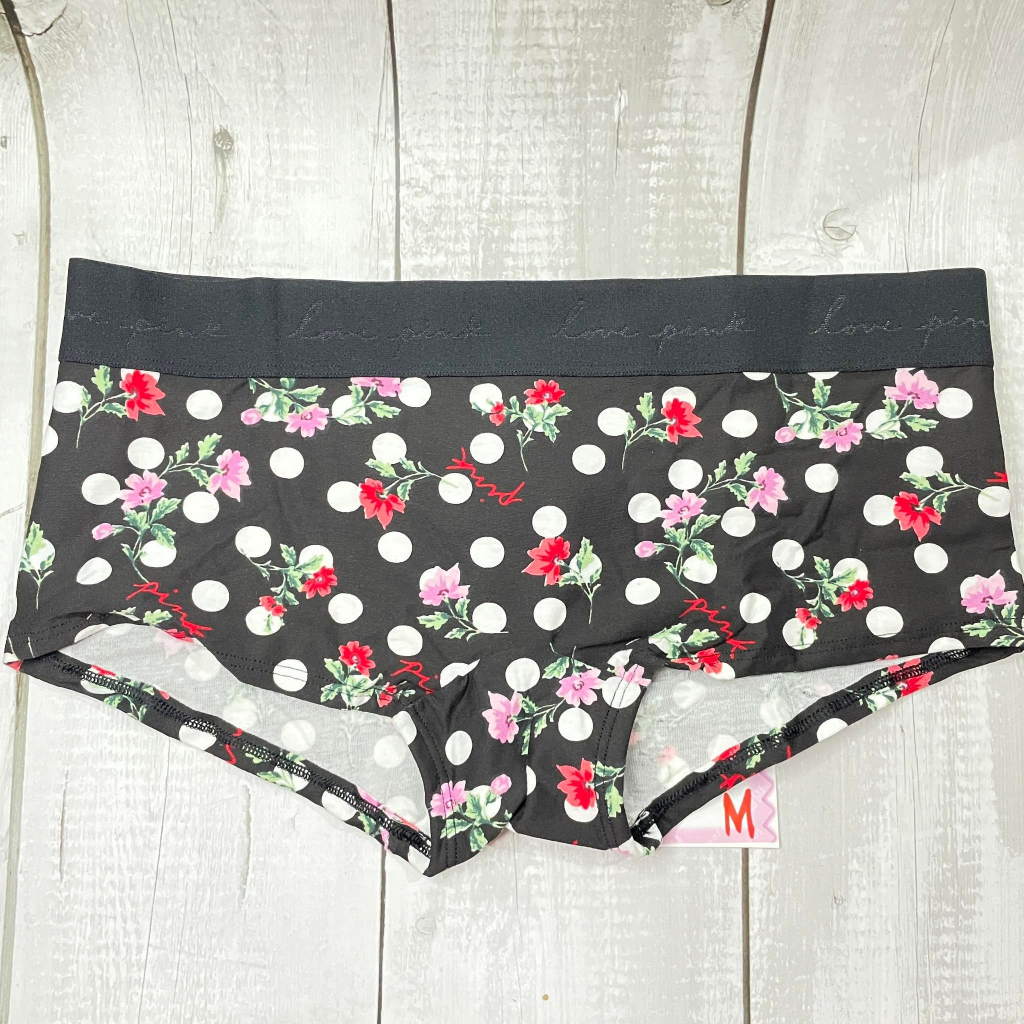 Victorias Secret And Pink Boyshorts Panties From Usa Shopee Philippines 7690