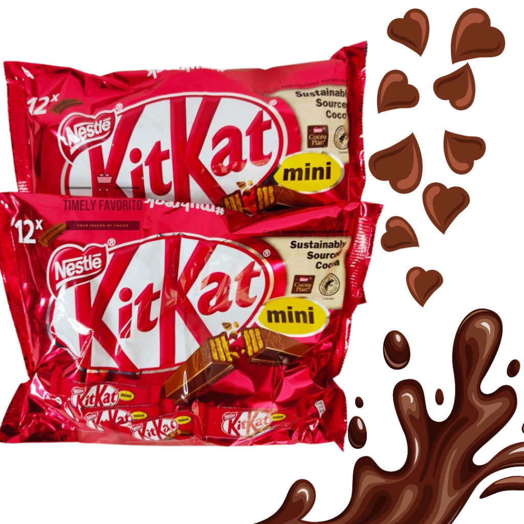 Buy 1 Take 1 Kitkat Minis Chocolate Imported Pack COD Cheapest