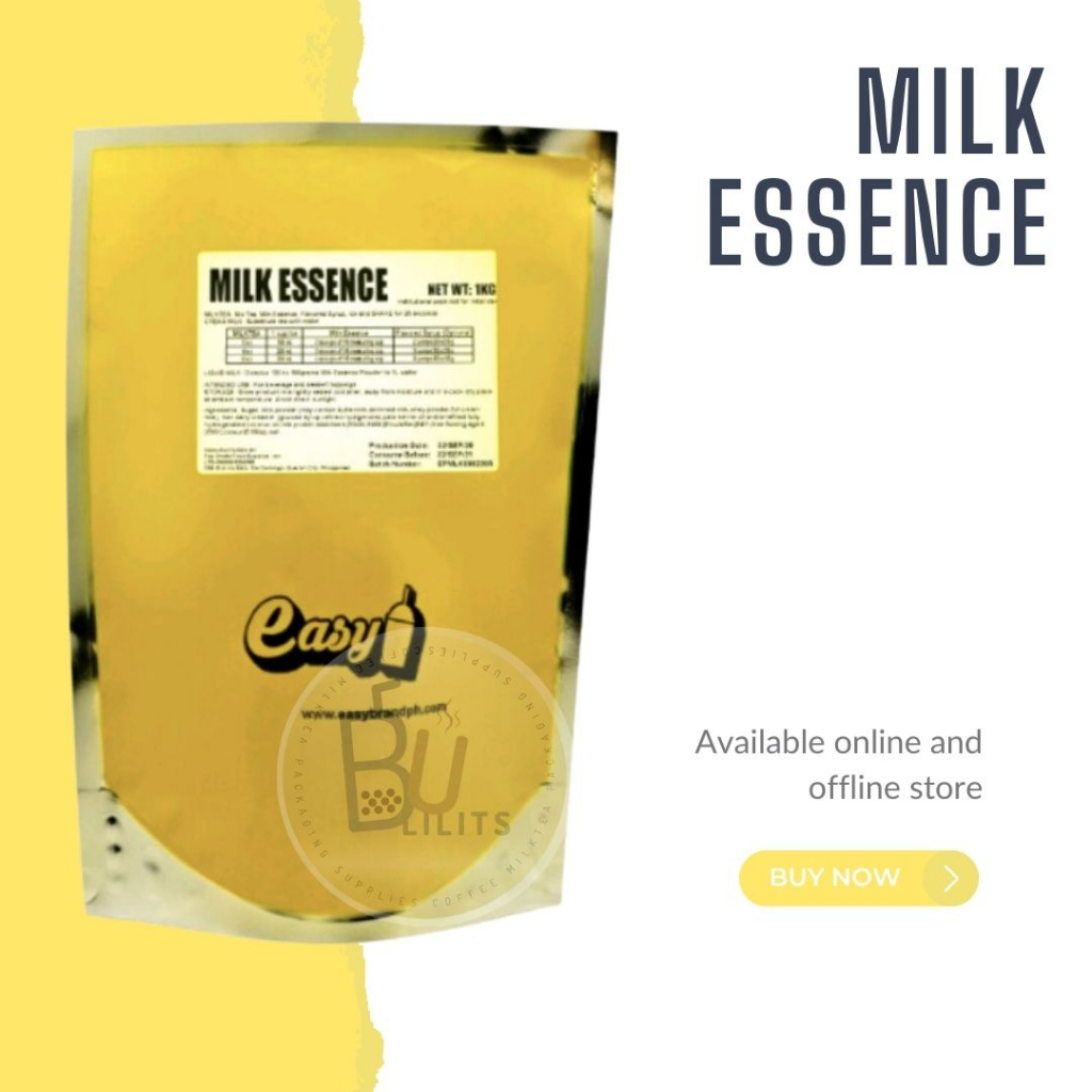 EASY BRANDMilk essence creamer 1Kg Shopee Philippines