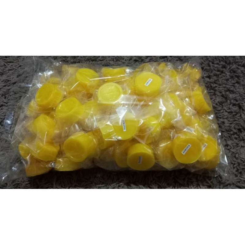 1pc. Pure Pagkit/Wax(YELLOW) for Gamefowl,Panabong,Gaffers,Mananari ...