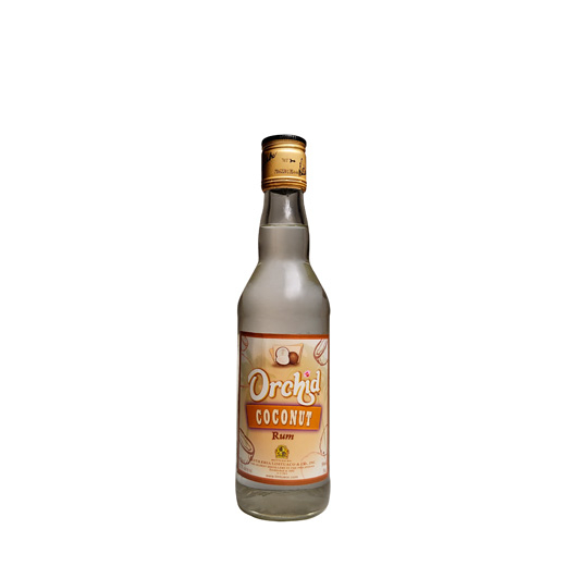Orchid Coconut Rum Liqueurs 350ml | Shopee Philippines