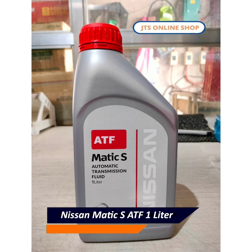 Nissan Matic S Atf Liter Shopee Philippines