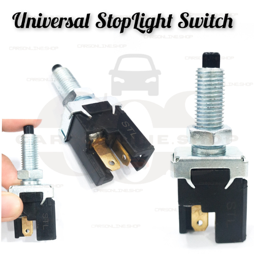 COS (1052) Universal Stoplight Switch Brake Light Switch Heavy Duty Shopee Philippines