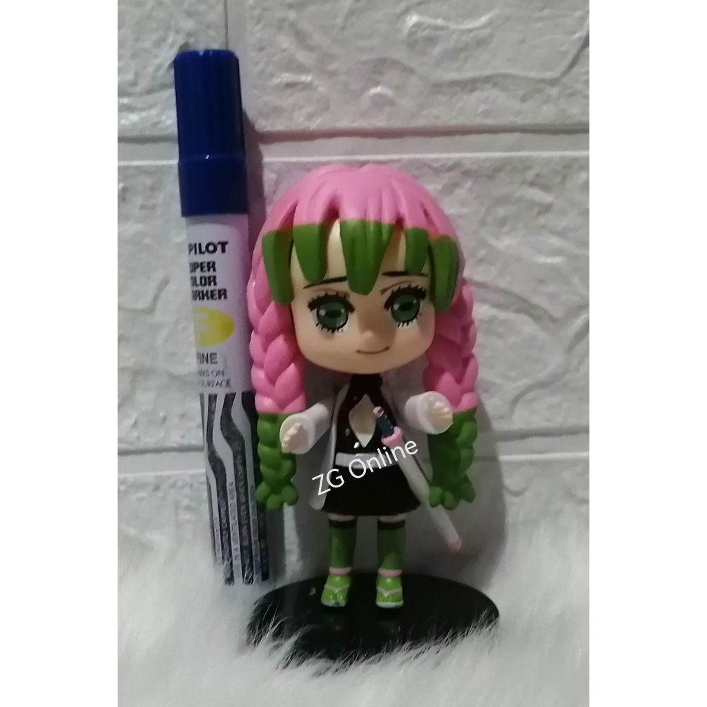 Demon Slayer Tanjiro Nezuko Zenitsu Giyu Inosuke Shinobu Tengen Gyutaro