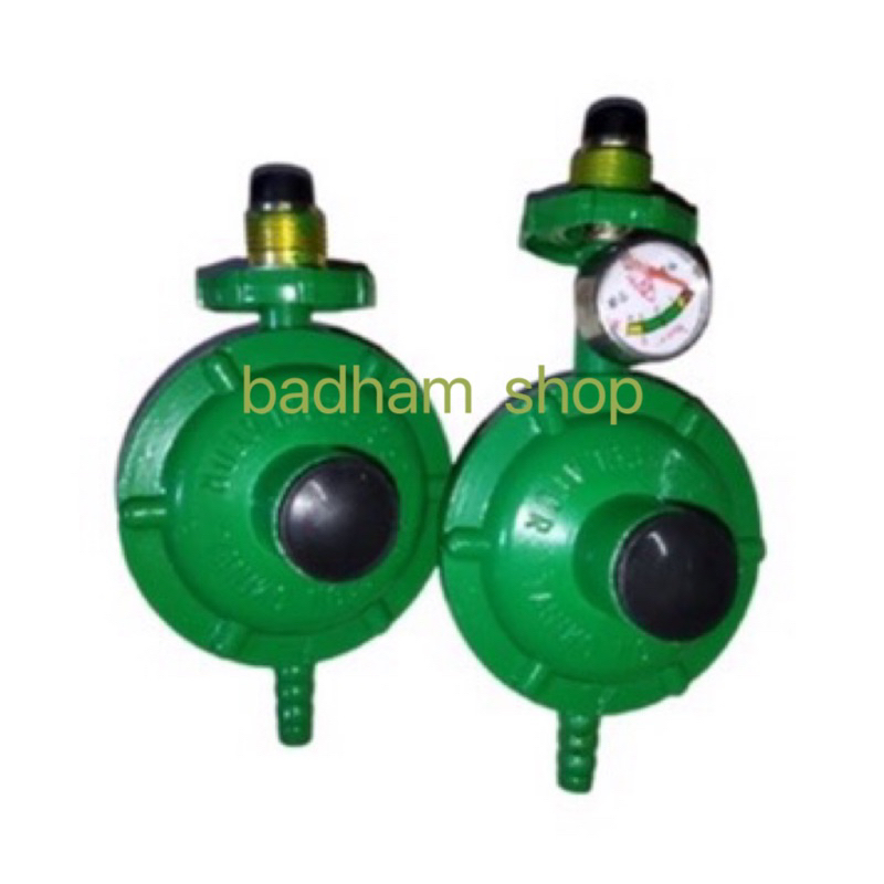 LPG Gas Regulator & Gas Stove Hose With Gauge / Without gauge / heavy