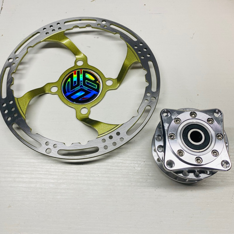 Super Lighten Disc / Buta Disc with Small Hub kingdrag/Maxspeed - Wave ...