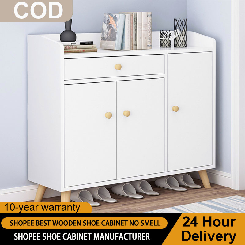 Shoe rack wood shoe shelf wooden shoes rack hanging wall shoe rack 60cm