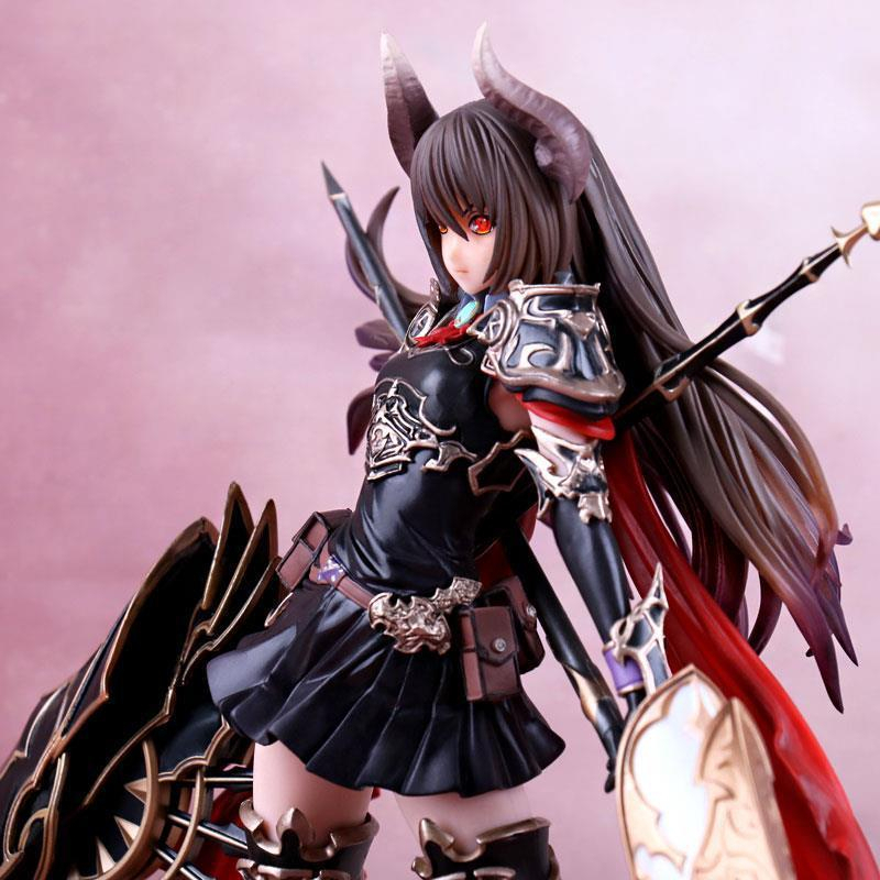 Hey Anime-Rage of Bahamut figures with colour box | Shopee Philippines