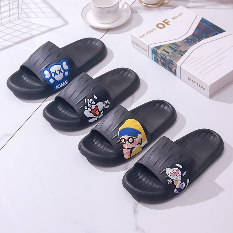 New Slipper Soft High Japanese Style Thick Sole House Sliper Indoor ...