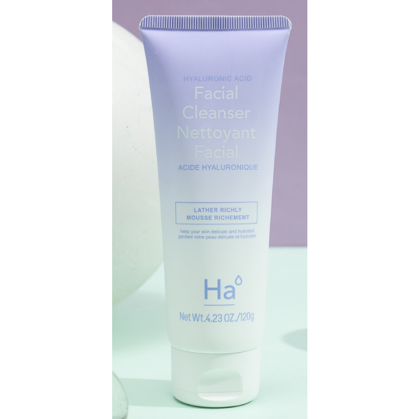 Miniso Hyaluronic Acid facial Cleanser Shopee Philippines