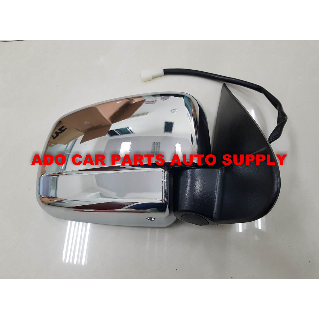 Side Mirror FORD RANGER 98 MAZDA PICKUP 98 B2500 EVEREST (Electric lens