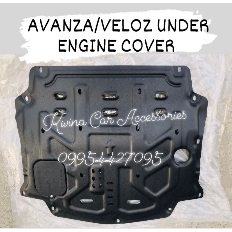 AVANZA / VELOZ UNDER ENGINE COVER Shopee Philippines