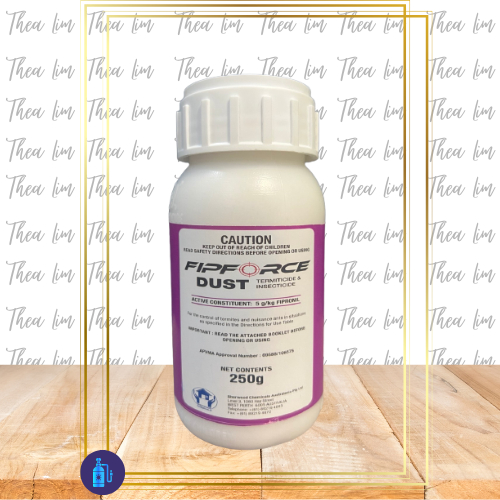 FIPFORCE DUST TERMITICIDE & INSECTICIDE FIPRONIL TERMITE CONTROL