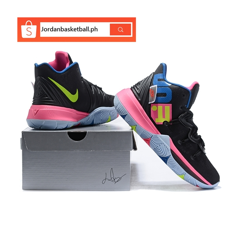 100 Original Nike Kyrie Irving 5 Ikhet NBA Basketball Shoes Shopee Philippines