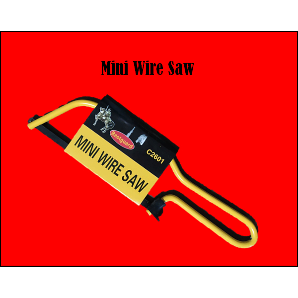Pangputol ng Tahid ng Manok / Mini Wire Saw / Tari Accessories ...