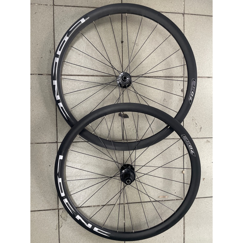 Ldcnc wheelset clearance