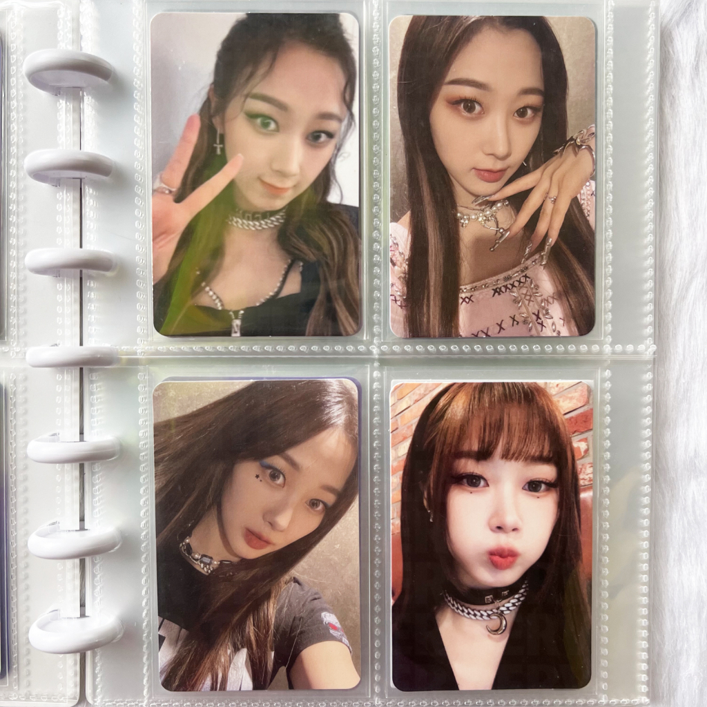 aespa Giselle Savage & Girls Album Photocards Set | Shopee Philippines