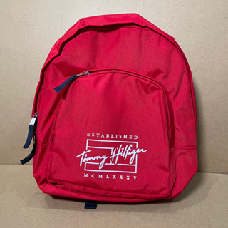 Shop tommy hilfiger backpack for Sale on Shopee Philippines