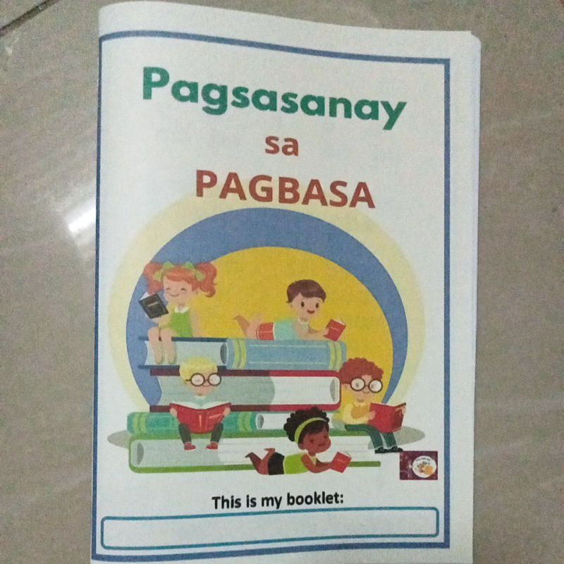 PAGSASANAY SA PAGBASA | PANTIG_SALITA_PARIRALA_PANGUNGUSAP | Shopee ...