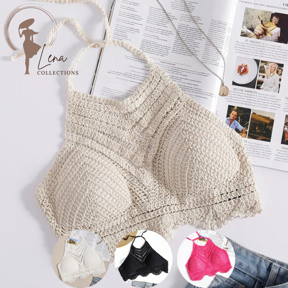 crochet bikini - Best Prices and Online Promos - Mar 2024