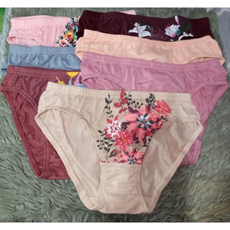 Natasha Shape Arangia 7-in-1 Panty Pack (Meduim) | Shopee Philippines