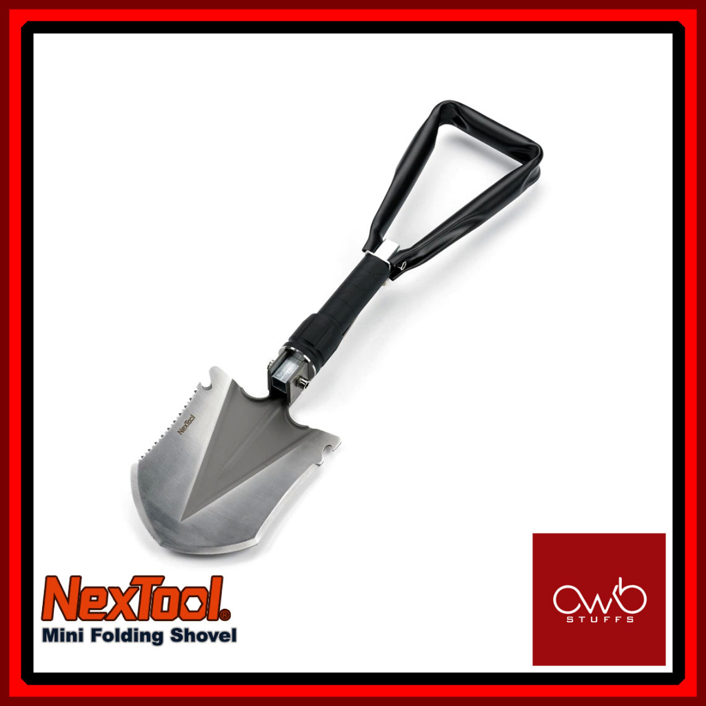 Nextool - Mini Folding Shovel - NE20033 | Shopee Philippines
