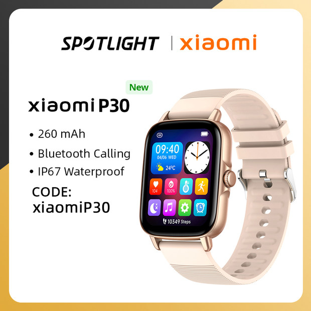 Smartwatch p30 pro new arrivals