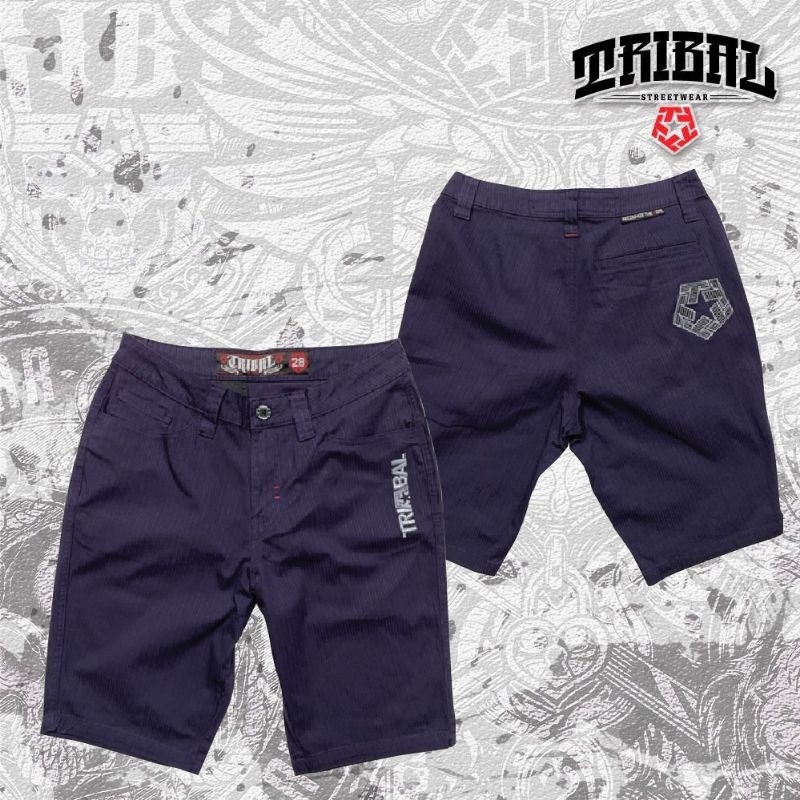 Original Tribal Men's Colored Chino Shorts Shopee Philippines