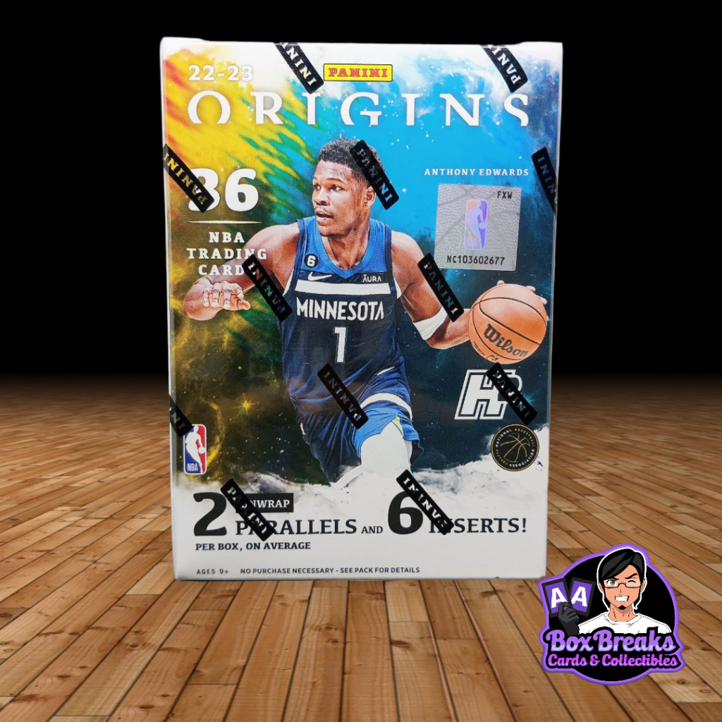 202223 Panini Origins H2 Hybrid Blaster Box Basketball NBA Trading