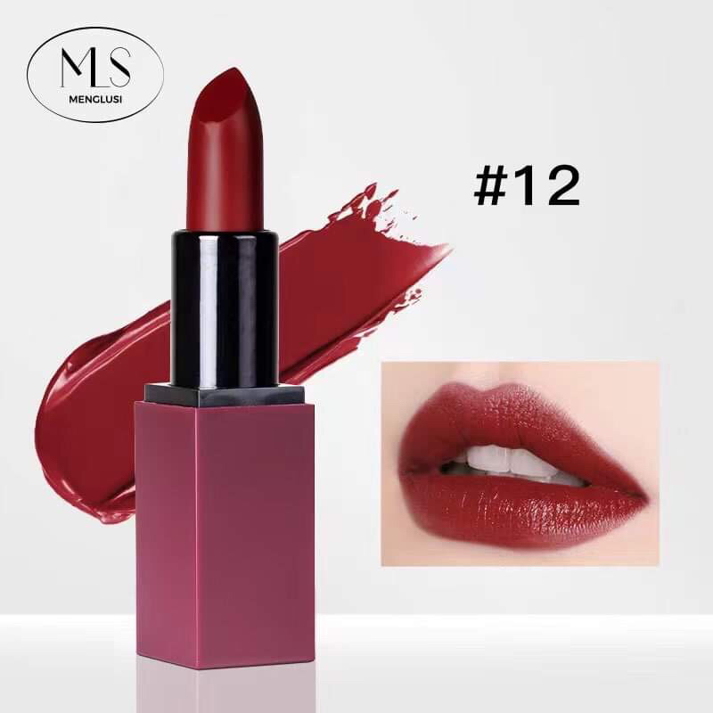 matte lipstick(water proof) long lasting NEW Moisturizing and lasting ...