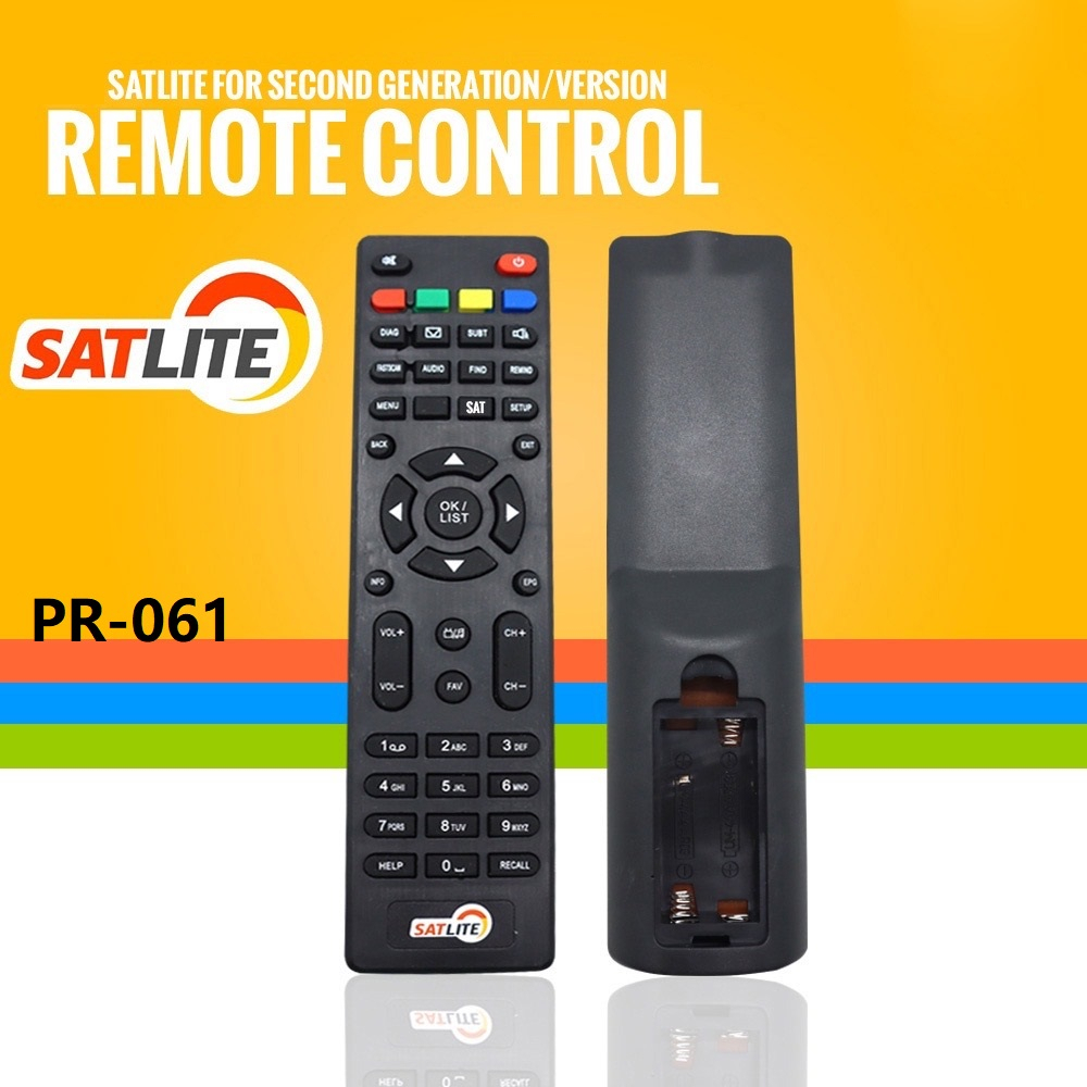 PinSan Replacement Cignal Remote Control for Cignal Satlite TV box ...