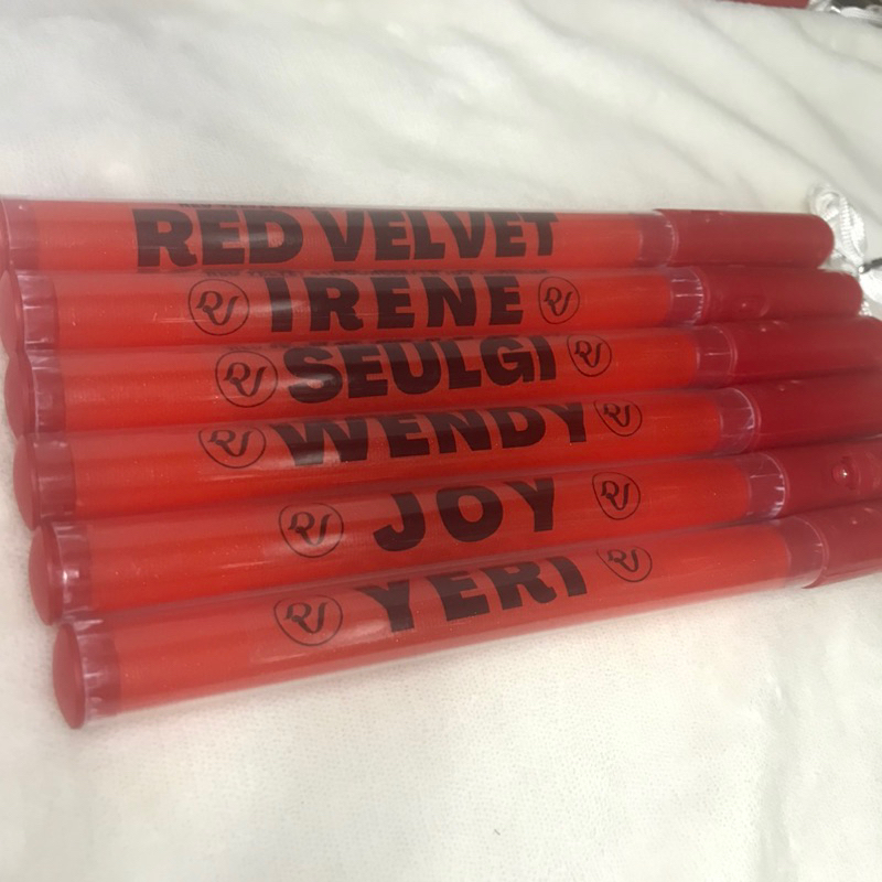 RED VELVET R TO V IN MANILA PENLIGHT / LIGHTSTICK Shopee Philippines