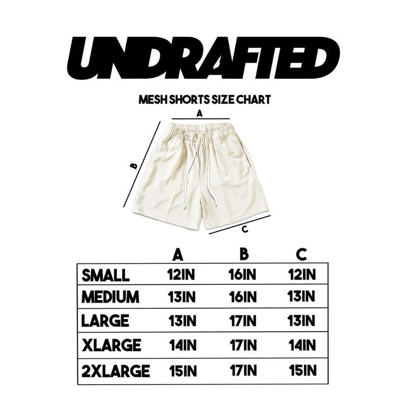 (On-hand) UNDRAFTED “ Bandana V2 “ w/Free Sticker | Shopee Philippines