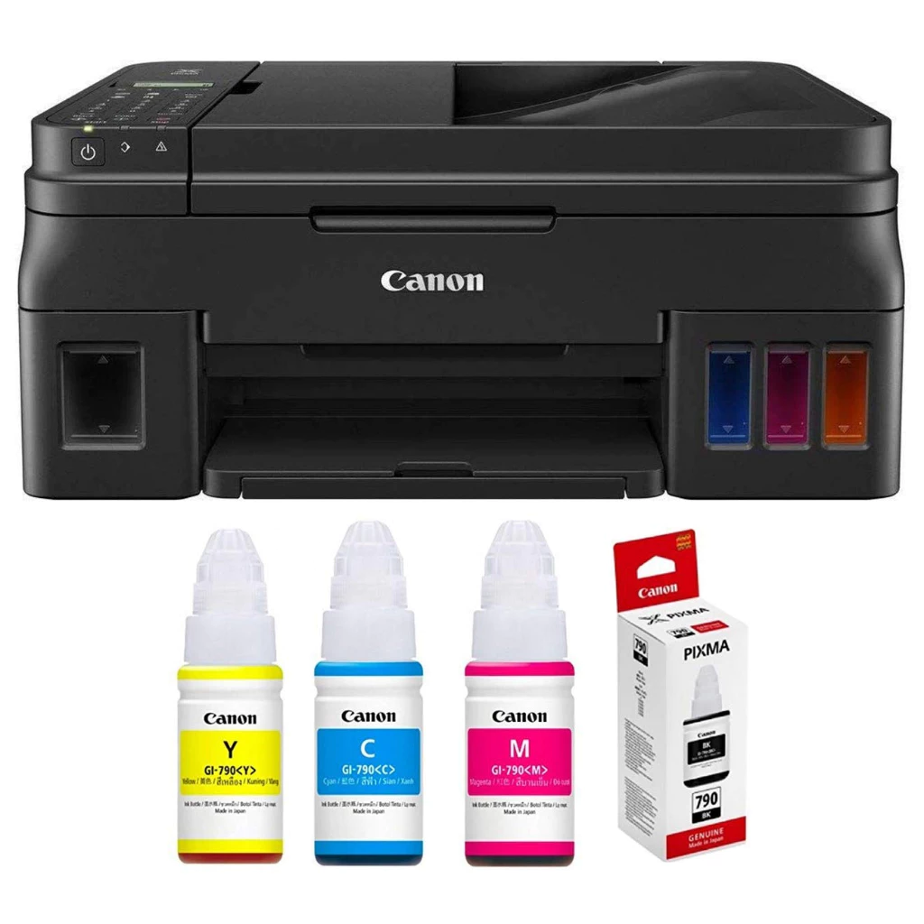 3. Canon Pixma G4010
