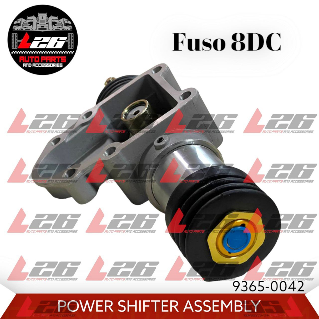 Fuso 8DC Power Shifter Assembly 9365-0042 LH | Shopee Philippines