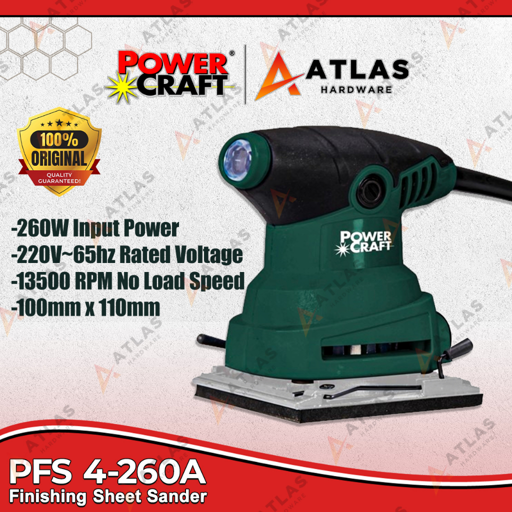 Hand Sander Craftsman Amp 1/4 Sheet Sander 692042003684 Rockwell