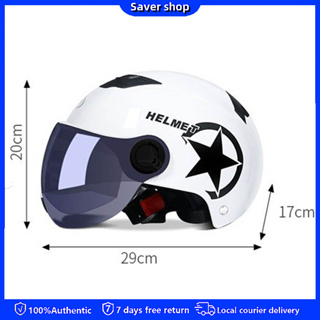 Shop half head helmet for Sale on Shopee Philippines